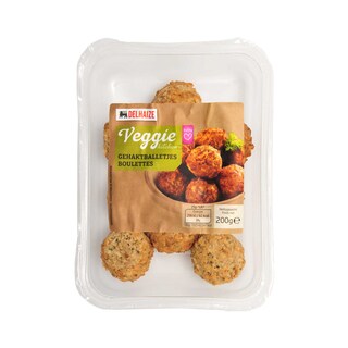 Delhaize | Boulettes | Végétarien 