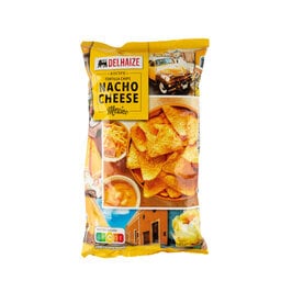 Delhaize | Tortilla chips | Cheese 