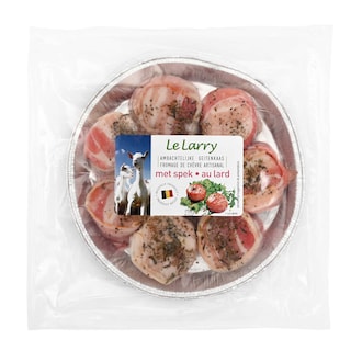 Le Larry | Chèvre | Lard 
