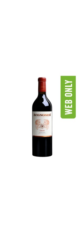 Italie - Italië | Toscana | Grifi 2019 Rouge Bio 