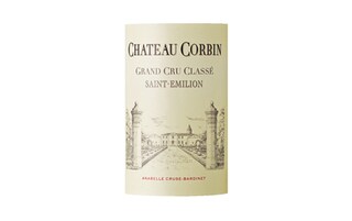 France - Frankrijk | Bordeaux Saint Emilion Gc | Château Corbin 2014 