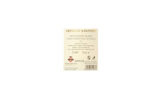 Italie - Italië | Friuli - Alto Adige | Berselli & Gerbino Signature Sauvignon 15 Wit 