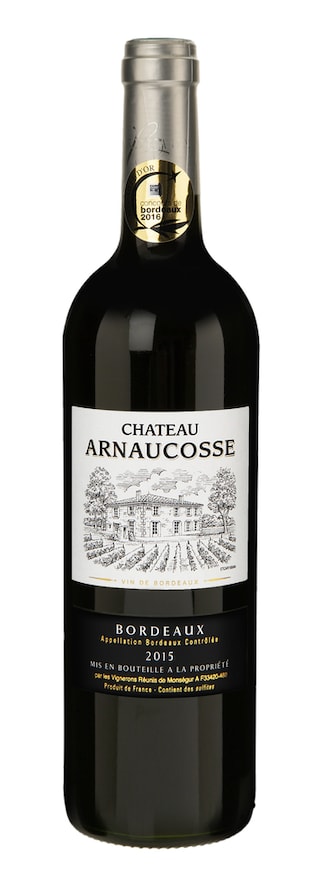 France - Frankrijk | Bordeaux - Bordeaux AC | Château Arnaucosse 2015 Rouge 