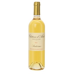 France - Frankrijk | Bordeaux - Sauternes | Château d'Arche Grand Cru Classé 2015 | Houten kist 