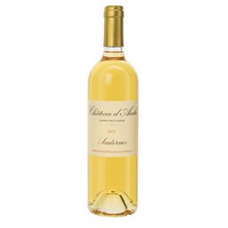 France - Frankrijk | Bordeaux - Sauternes | Château d'Arche Grand Cru Classé 2015 | Houten kist 