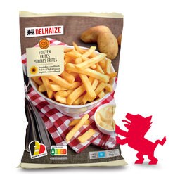 Frites surgelées