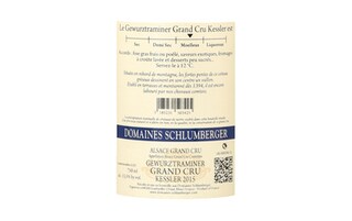 France - Frankrijk | Alsace - Gewurztraminer | Gewurztraminer Grand Cru Kessler 2015 