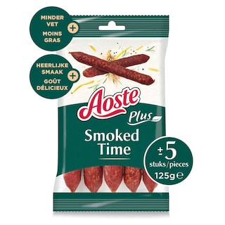 Aoste | Smoked Time 