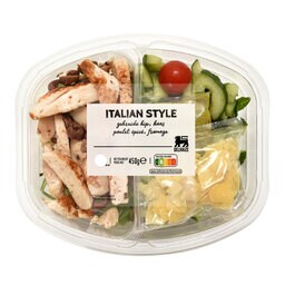 Salad Italian style