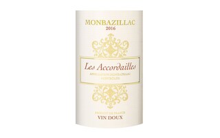 France - Frankrijk | Sud-Ouest - Monbazillac | Les Accordailles Wit | Zoet 