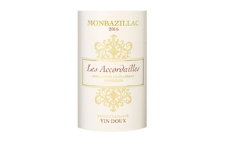 France - Frankrijk | Sud-Ouest - Monbazillac | Les Accordailles Blanc | Doux 