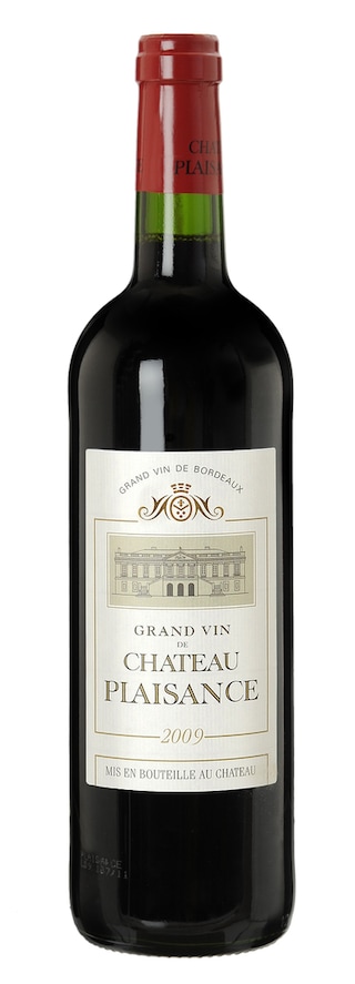 France - Frankrijk | Bordeaux - Bordeaux Supérieur | Château Plaisance 09 Rood 