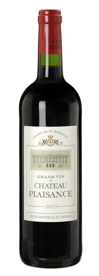 France - Frankrijk | Bordeaux - Bordeaux Supérieur | Château Plaisance 09 Rouge 