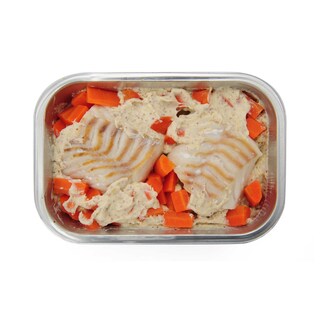 DELHAIZE | FILET CABILLAUD MOUTARDE 