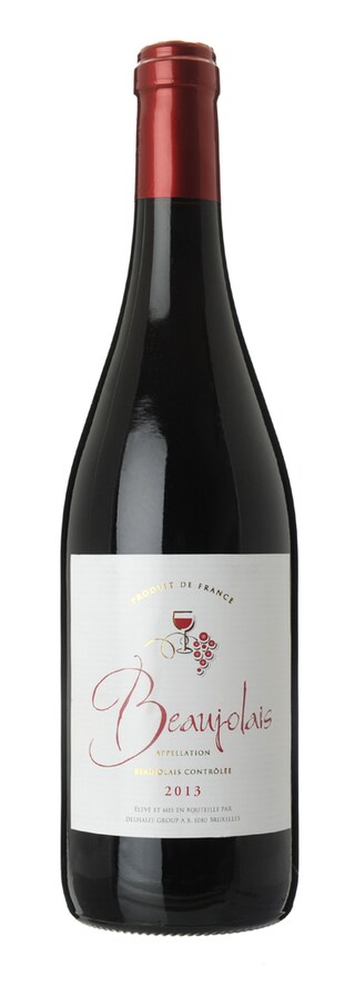 FR BOURGOGNE BEAUJOLAIS | Beaujolais AC | Beaujolais 2013 Rood 