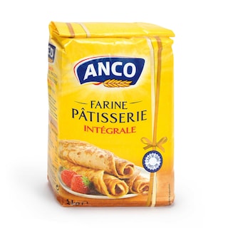 Anco | Farine | Pâtisserie | Intégrale 
