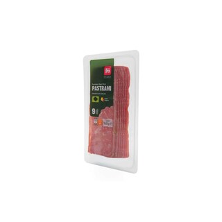 Delhaize | Pastrami | Tranches 