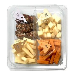 Services Compris | Plateau | 4 from. | Apero | Eco 