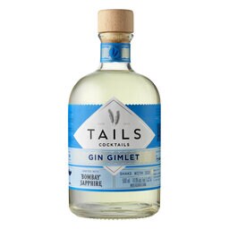 Tails | Cocktail | Gin | Gimlet 