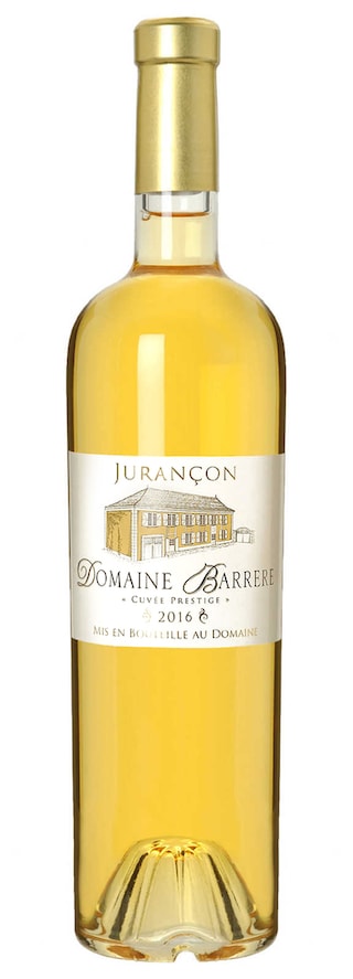 France - Frankrijk | Jurancon | Domaine Barrere 2016 Wit 