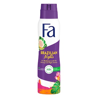 Fa | Deo spray | Brazilian Nights 