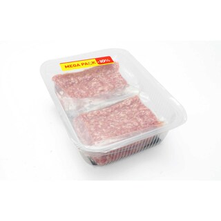 DELHAIZE | HACHIS DE PORC/VEAU  MP 