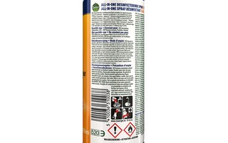 Dettol | Spray Désinfectant | Citrus | 400ml 