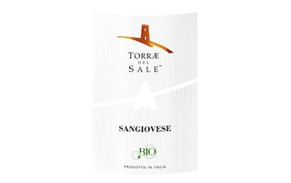 Torrae Del Sale | Puglia | Sangiovese | Bio 75 cl
