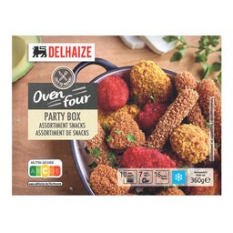 Partybox | Oven&airfryer