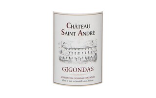 France - Frankrijk | Rhône - Gigondas AC | Château Saint-André Gigondas 2017 