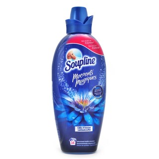 Soupline | Wasverzachter | Geconcentreerd | Magic moments | Liefdesknuffel 