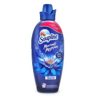 Soupline | Wasverzachter | Geconcentreerd | Magic moments | Liefdesknuffel 