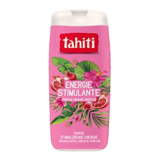 Tahiti | Douche | Granaatappel Hibiscus 