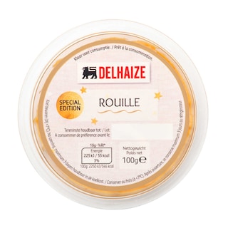 Deldiche | Rouille 