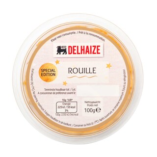 Deldiche | Rouille 