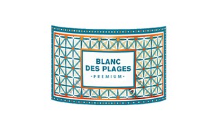 France - Frankrijk | Igp | Blanc Des Plages 2021 Blanc 