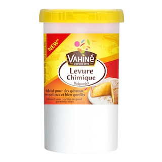 Vahiné | Bakpoeder 