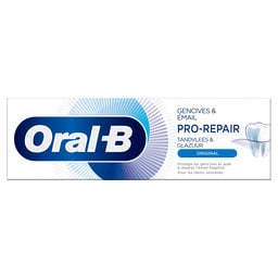 Dentifrice | Repair | Gencives Email | Original