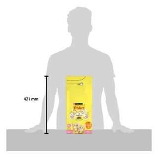 Friskies | Kattenvoeding | Brokjes | Junior | Kip 