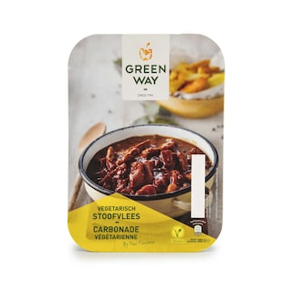 Greenway | Stoofvlees | Vegetarisch 