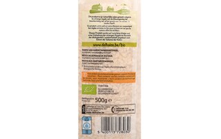 Delhaize | Orzo | Bio 500 gr