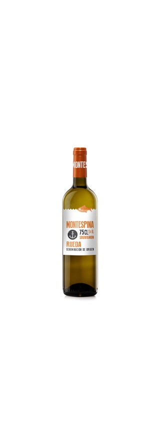 Montespina | Rueda | Sauvignon Blanc 75 cl