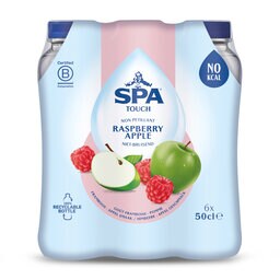 Plat water met een smaakje