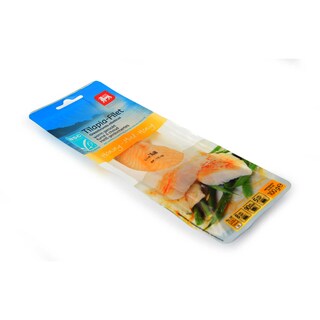 Delhaize | Tilapiafilet | Honing-Gerookt 