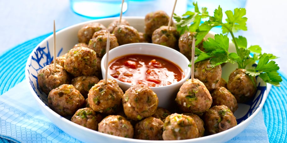 Boulettes de la Réunion