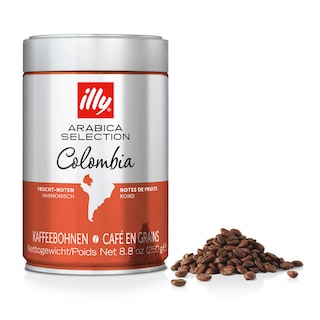 Illy | Café | Grains | Colombie 
