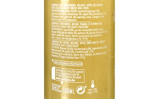 Delhaize | Lemonade | Komkommer 