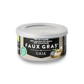 Faux Gras | Faux Gras de Gaia | Bio 