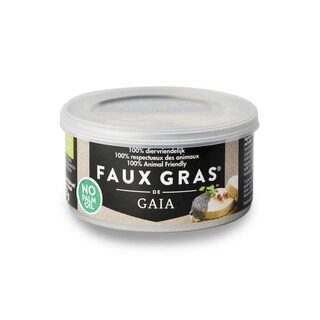 Faux Gras® GAIA | Faux Gras de Gaia | Bio 