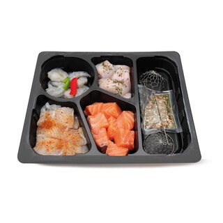 Delhaize | FONDUE DE POISSON 800GR 